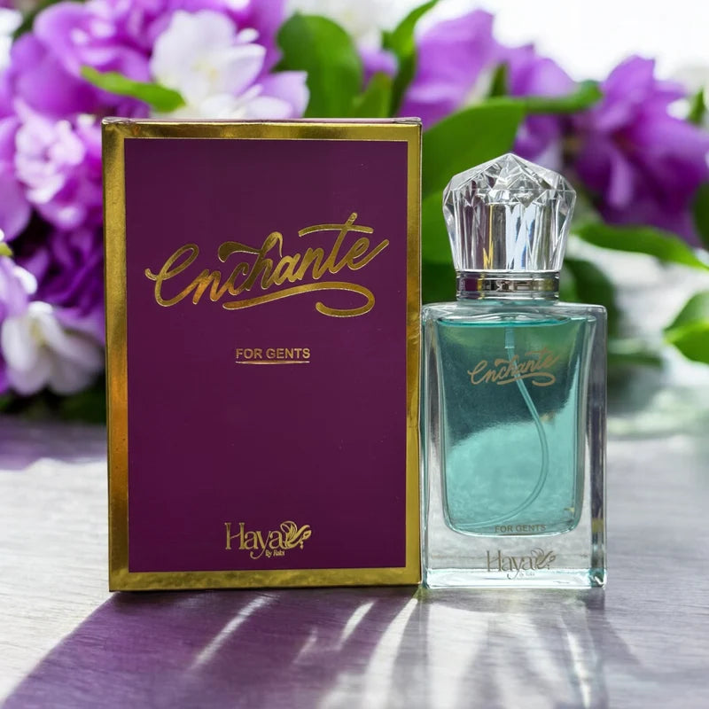 Enchante Perfume 50ML – Premium Fragrance for Men